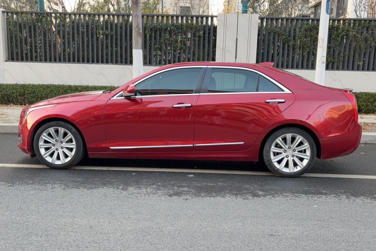 Used Cadillac ATS-L 2016 28T Fashion Edition
