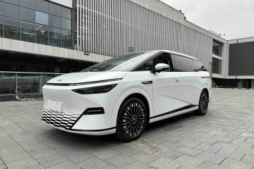 Used XPeng X9 2025 740 Ultra-Long Range Max