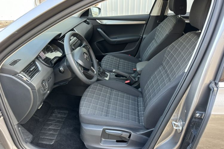 Used Skoda Octavia 2018 TSI230 DSG Comfort Edition
