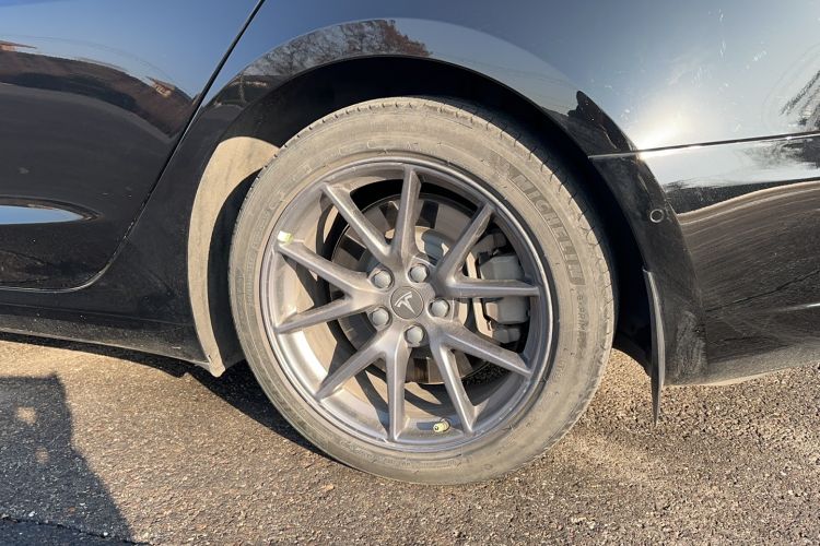 Used Tesla Model 3 2022 Rear-Wheel-Drive Version
