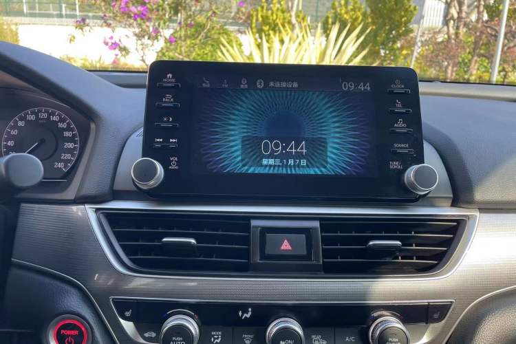 Used Honda Accord 2018 Rui·Hybrid 2.0L Rui Zhi Edition China VI
