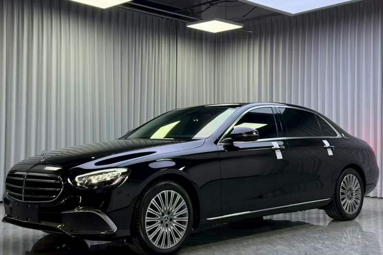 Used Mercedes-Benz E-Class 2023 E 300 L Stylish Model