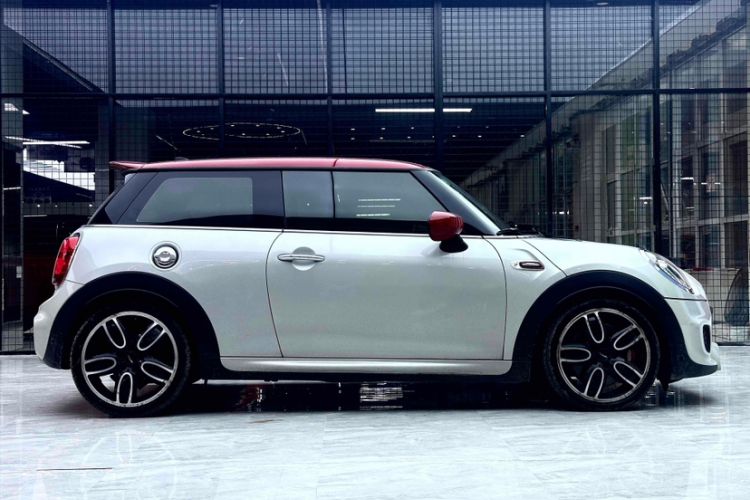 Used  JCW 2018 2.0T JOHN COOPER WORKS ALL-IN