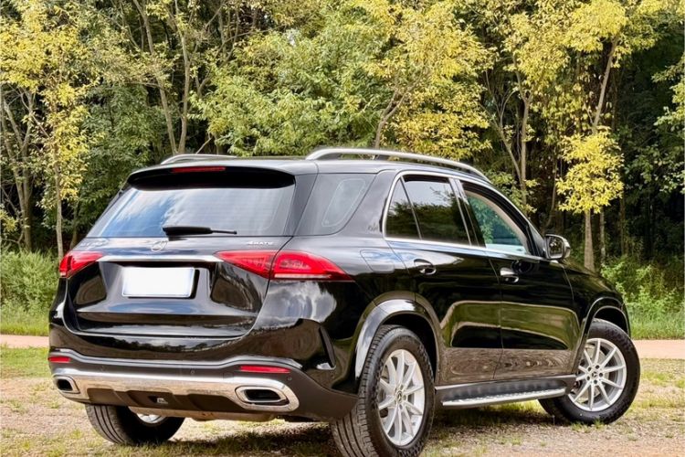 Used Mercedes-Benz GLE 2021 GLE 350 4MATIC Stylish Model
