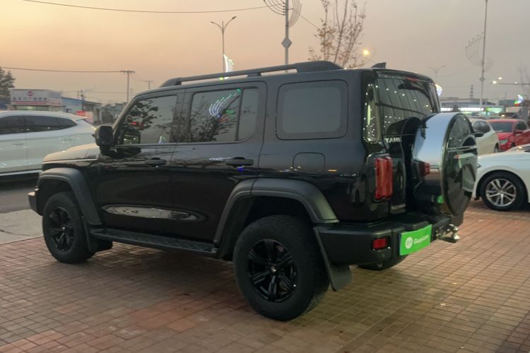 Used Tank 300 2021 Off-Road Edition 2.0T Conqueror
