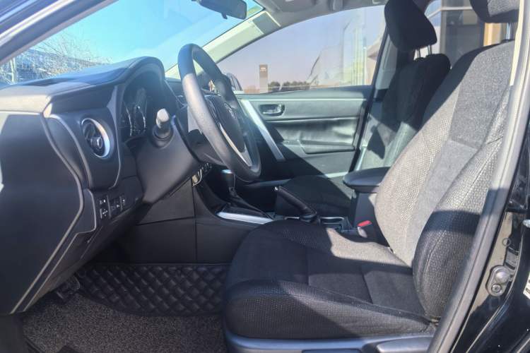 Used Toyota Levin 2017 Revised 185T CVT Elite Edition China V Standard
