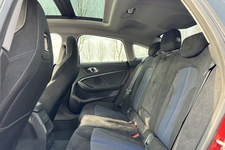 Used BMW 2 Series (Import) 2021 225i Four-Door Coupe M Sport Night Edition
