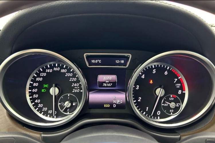 Used Mercedes-Benz GL-Class 2013 GL 500 4MATIC
