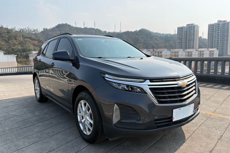 Used Chevrolet Equinox 2021 535T Chijie Edition
