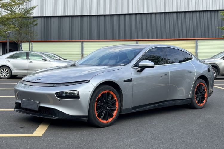 Used XPeng P7 2022 480E+
