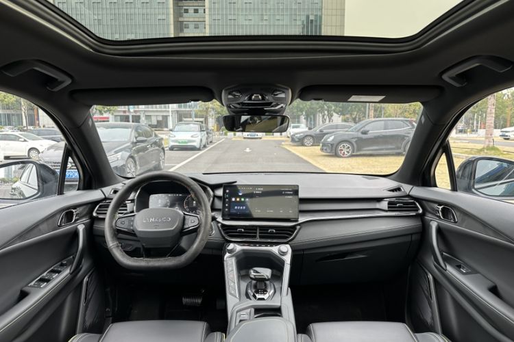 Used Lynk & Co 06 2023 Remix 1.5T Hero
