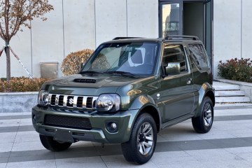 Used Suzuki Jimny 2015 1.3 AT JLX
