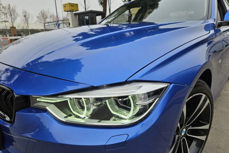 Used BMW 3 Series 2019 320Li M Luxury Package