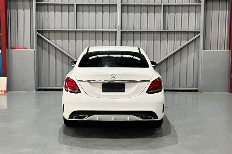 Used Mercedes-Benz C-Class 2016 C 180 L Sport Edition
