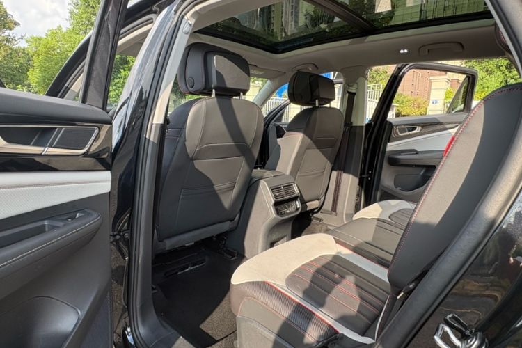 Used Volkswagen Teramont X 2024 380TSI Four-Wheel Drive Prestige Luxury Edition
