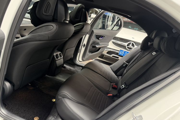 Used Mercedes-Benz C-Class 2024 Restyled C 200 L Sport Edition
