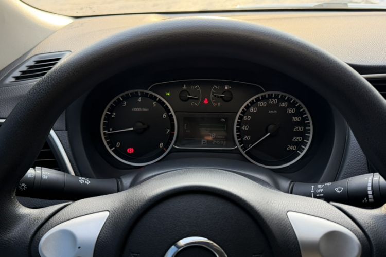 Used Nissan Sylphy 2024 Classic 1.6XE CVT Comfort Edition
