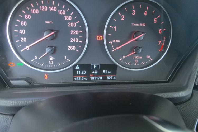 Used BMW X1 2016 sDrive18Li Fashion Model