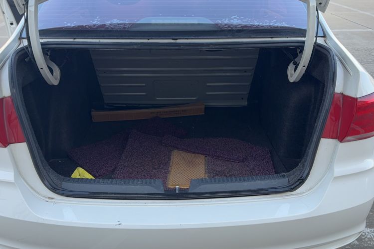 Used Volkswagen Santana 2021 1.5L Automatic Fashion Edition
