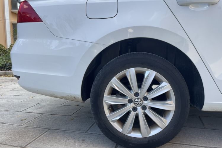 Used Volkswagen Bora 2019 Bora·Legend 1.5L Manual Fashion Edition China V Standard