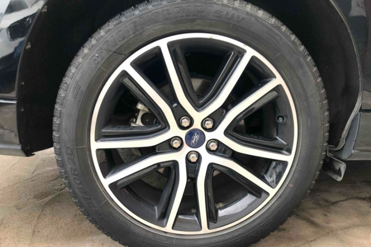 Used Ford Edge 2020 EcoBoost 245 Two-Wheel Drive Titanium 7-Seater
