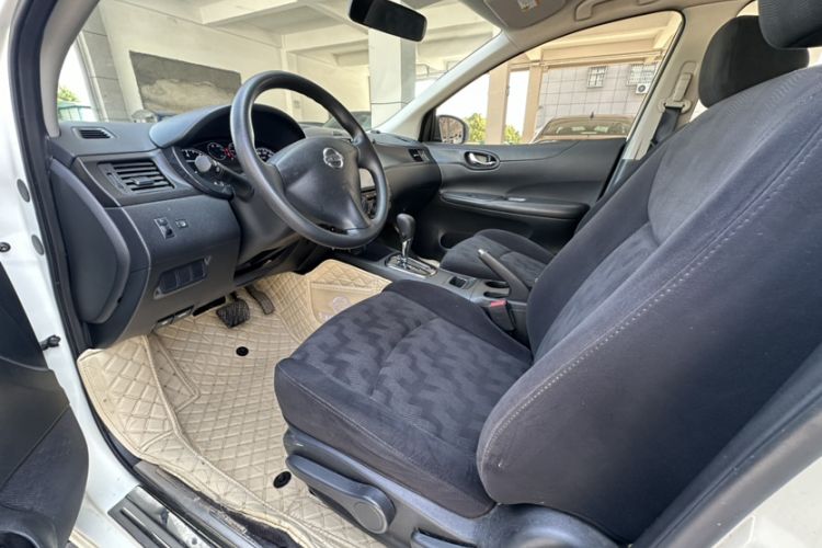 Used Nissan Tiida 2014 1.6L CVT Comfort Model
