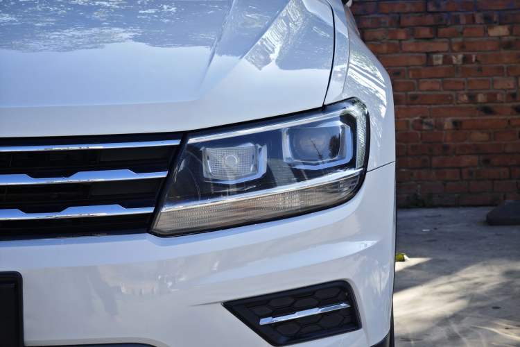 Used Volkswagen Tiguan L 2017 330TSI Automatic Two-Wheel Drive Comfort Edition