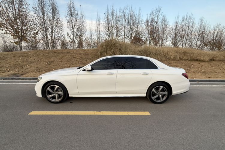 Used Mercedes-Benz E-Class 2019 Restyled E 300 L Sporty and Stylish Edition