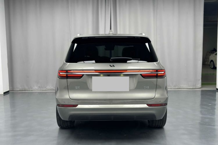 Used Li Auto ONE 2021 Extended-Range 6-Seater Version
