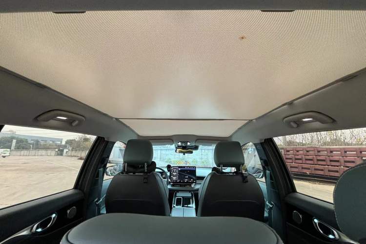 Used AION V 2023 Plus 70 Smart Enjoyment Seven-Seater Edition Ternary Lithium