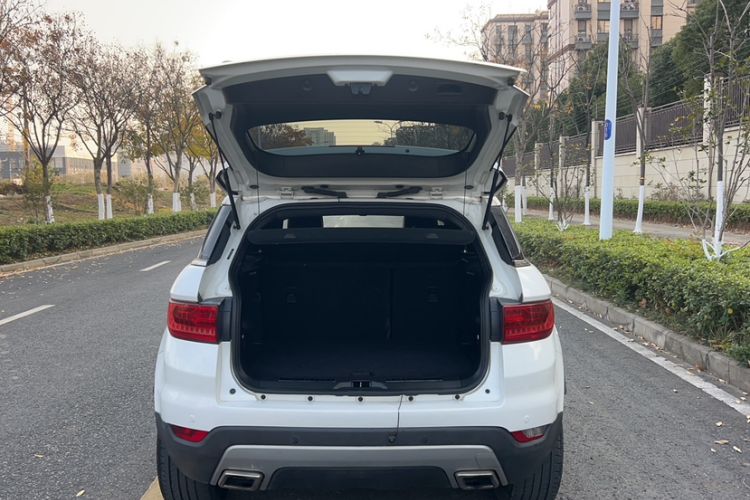 Used Land X7 2015 2.0T Panoramic Flagship Edition
