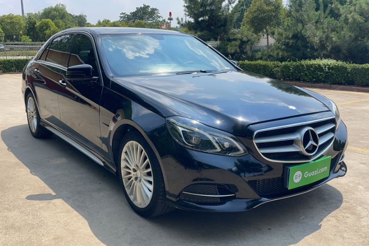 Used Mercedes-Benz E-Class 2015 Revised E 180 L Sport Edition