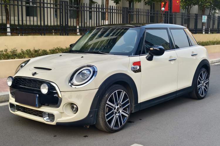 Used MINI MINI 2019 2.0T COOPER S Artist Five-Door Edition