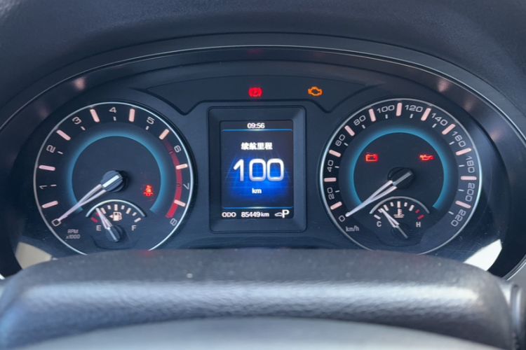 Used Haval H2 2016 Red-Label 1.5T Automatic Two-Wheel Drive Luxury Model
