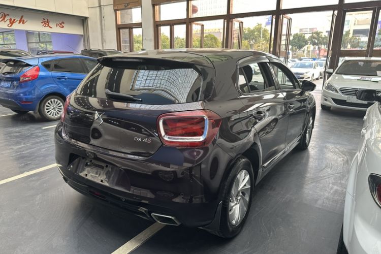 Used  4S 2016 1.2T Automatic Advanced THP130
