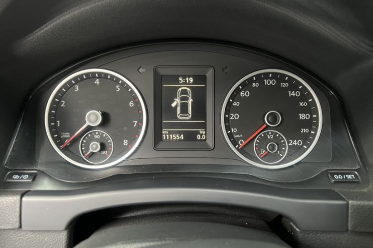 Used Volkswagen Tiguan 2015 1.8TSI Automatic Two-Wheel Drive Comfort Edition
