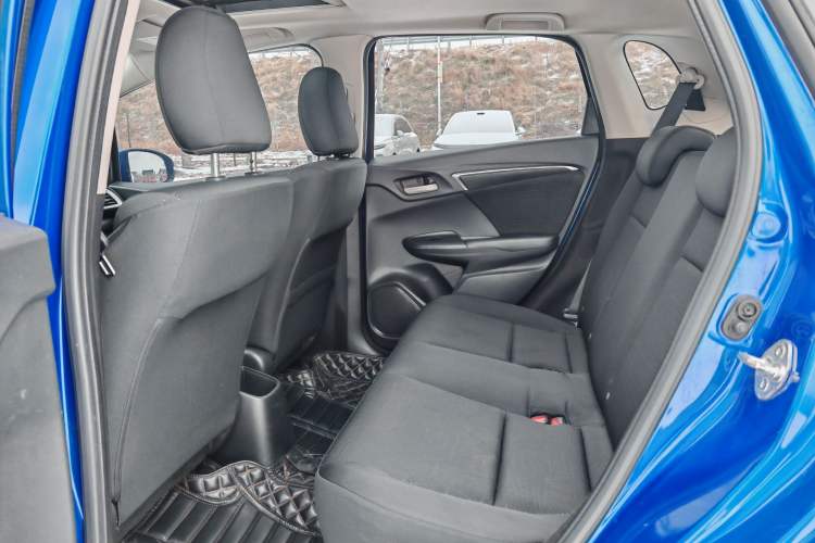 Used Honda Fit 2016 1.5L SES CVT Fashion Sunroof Edition