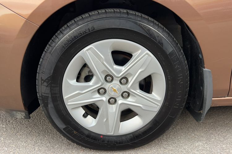 Used Chevrolet Cavalier 2016 1.5L Manual Enjoyment Edition