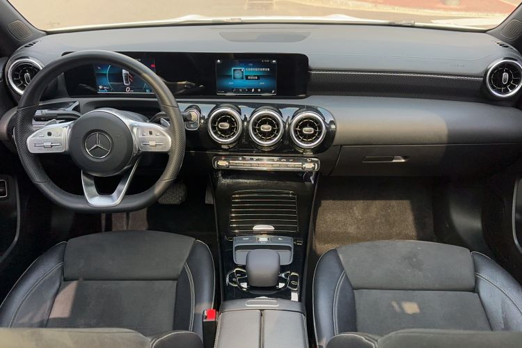 Used Mercedes-Benz A-Class 2019 A 180 L Sport Sedan