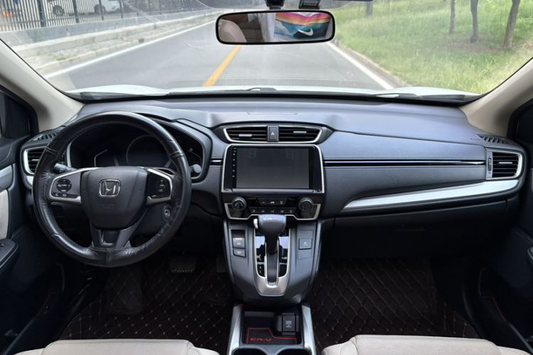 Used Honda CR-V 2019 240TURBO CVT 2WD Comfort Version China VI Emission Standard