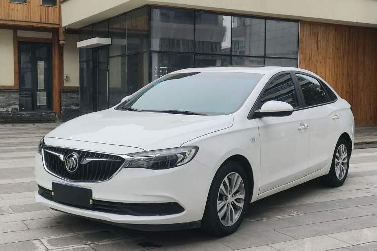 Used Buick GT 2019 18T Automatic Connected Elite Model China VI Standard
