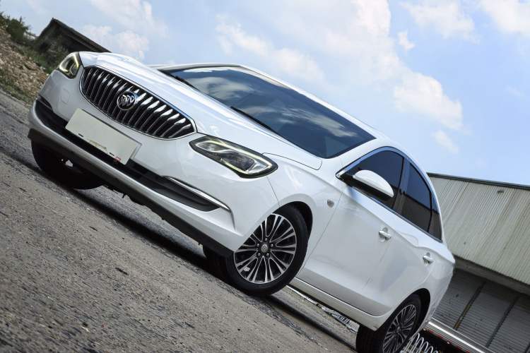 Used Buick GT 2017 15N Automatic Deluxe Edition
