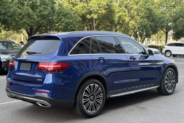 Used Mercedes-Benz GLC 2018 Facelifted GLC 260 4MATIC Dynamic Edition
