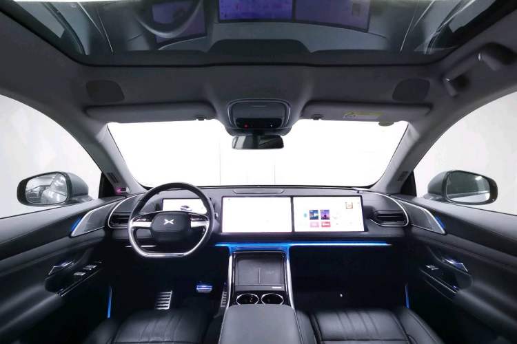 Used XPeng G9 2022 650 Performance Edition Max
