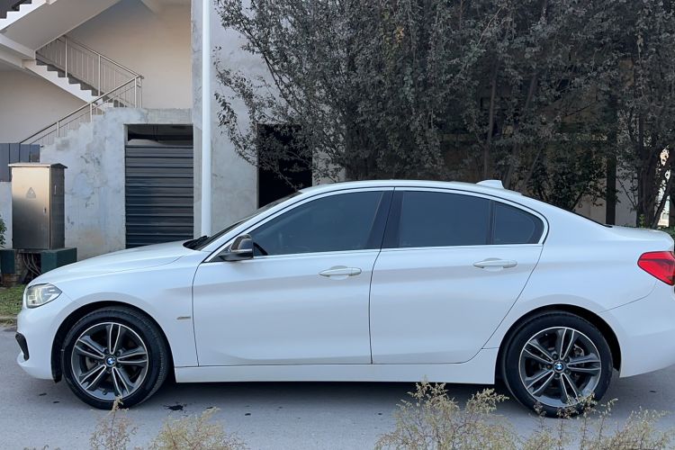 Used BMW 1 Series 2018 Facelifted 118i Sport Edition
