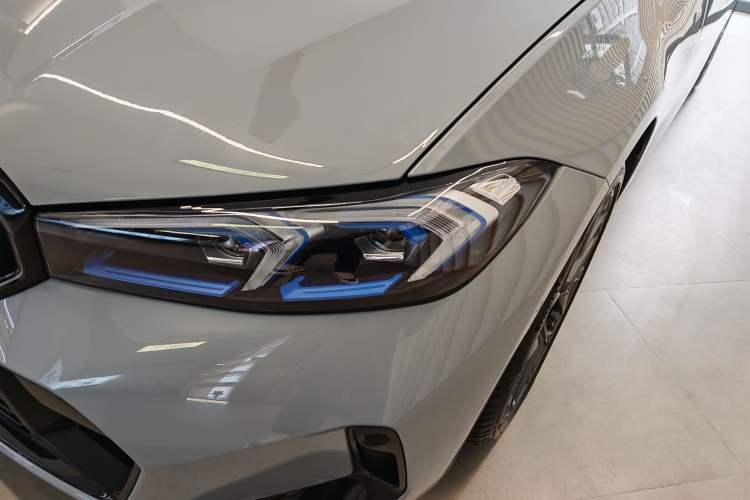 Used BMW 3 Series 2025 330Li Luxury Edition M Sport Night Edition Package