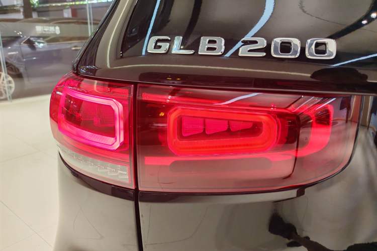 Used Mercedes-Benz GLB 2023 GLB 200 Fashion Model
