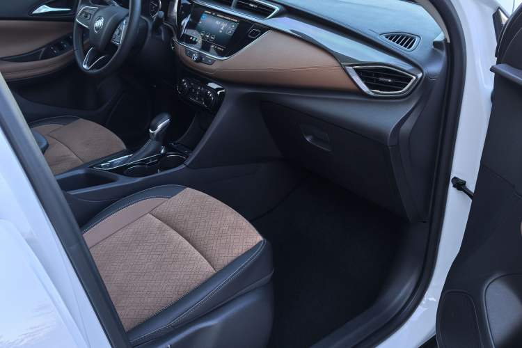 Used Buick Encore GX 2022 332T CVT Two-Wheel Drive Luxury Version
