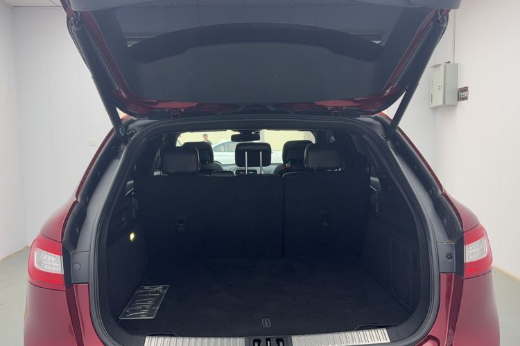 Used Lincoln MKX 2015 2.7T Four-Wheel Drive Prestige Edition
