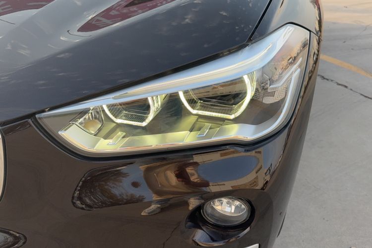 Used BMW X1 2019 xDrive20Li Luxury Model
